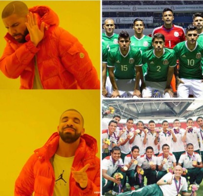 Los mejores memes de la eliminación de México en los Juegos Olímpicos de Río 2016