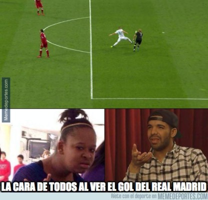 ¡Qué risa! Los divertidos memes que dejó el tricampeonato del Real Madrid en Champions