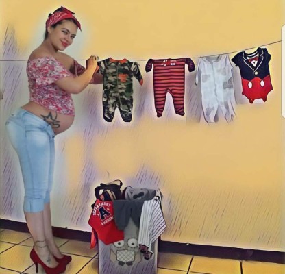 La guatemalteca Paula Alonso, es la modelo centroamericana de la semana