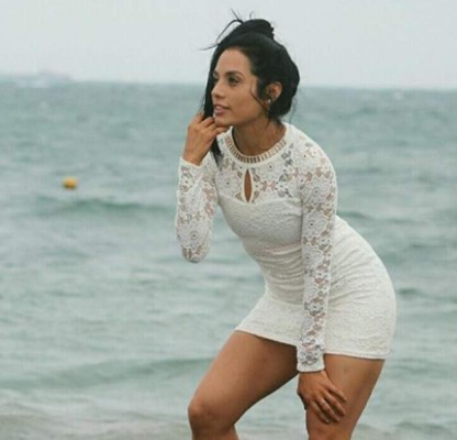 Valentina de Idhali, la espectacular doctora de reconocido club mexicano