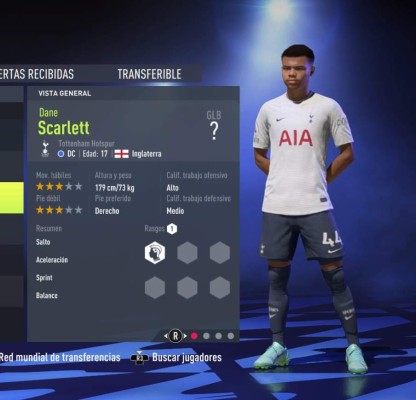 FIFA 22: las mejores (y más baratas) jóvenes promesas para fichar en modo carrera