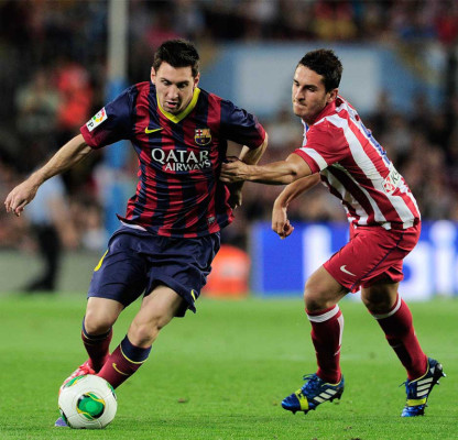 Barcelona gana la Supercopa de España.