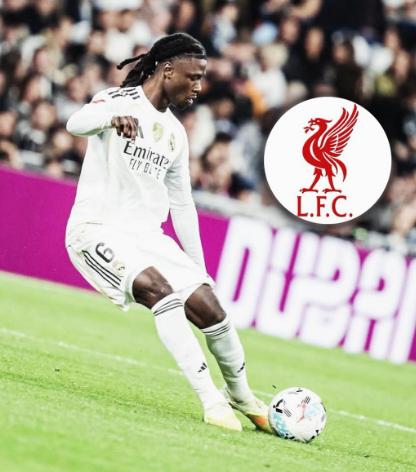 Xabi Alonso se lo pide al Liverpool: sacarlo del Real Madrid por 90 millones y la respuesta del jugador