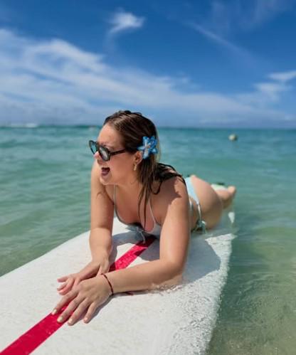 ¡Muñecotas! Presentadoras hondureñas enamoran en las playas durante el verano 2026