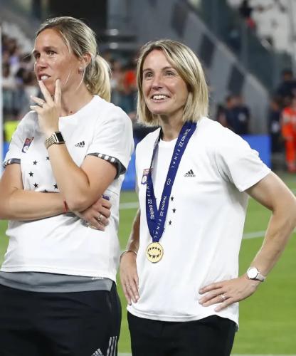 “Fueron 13 años de mentiras”: la entrenadora del Chelsea por fin confiesa su amorío con su asistente