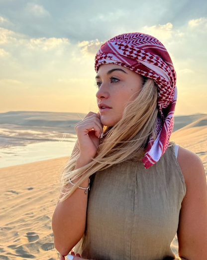 ¿Ya no están juntos? Las palabras del Kun Agüero tras bloquear a su novia en las redes sociales