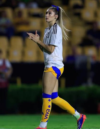 ¡Polémica! Tatiana Flores fue borrada de Tigres Femenil y filtraron el fuerte motivo: “Hay bronca personal”