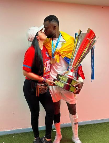 Yustin Arboleda buscará nuevamente anotar en la final y firmar el penta con Olimpia.