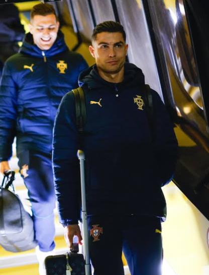 Cristiano Ronaldo tuvo un brutal gesto con ellos y quedaron alucinando: No lo podíamos creer