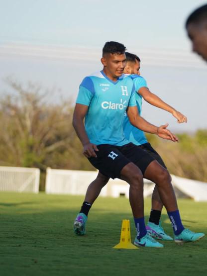 Con el sustituto de Luis Palma y otra duda: El 11 que se perfila en la Selección de Honduras ante Costa Rica