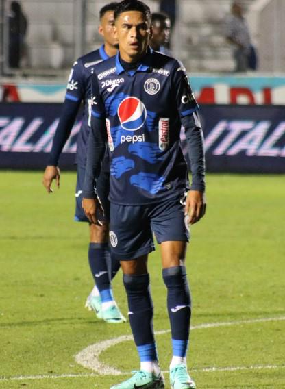 ¿Cambios de Diego Vázquez? El 11 que se perfila en Motagua para la semifinal de ida ante Marathón