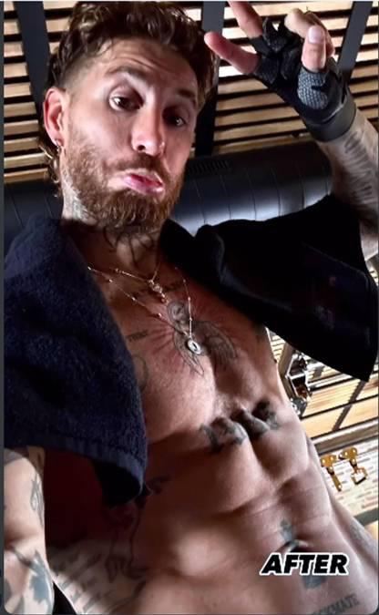 El motivo por el que Sergio Ramos, futbolista profesional, rompería su relación con Pilar Rubio 11 años después