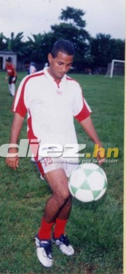 Impactantes fotos: Así ha sido la desordenada vida de Alexis Duarte