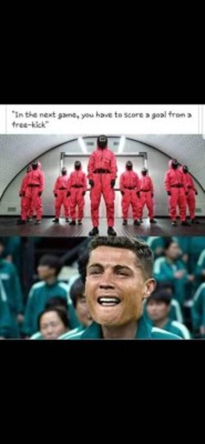 Serbia mandó a Portugal al repechaje y los memes destrozan a Cristiano Ronaldo