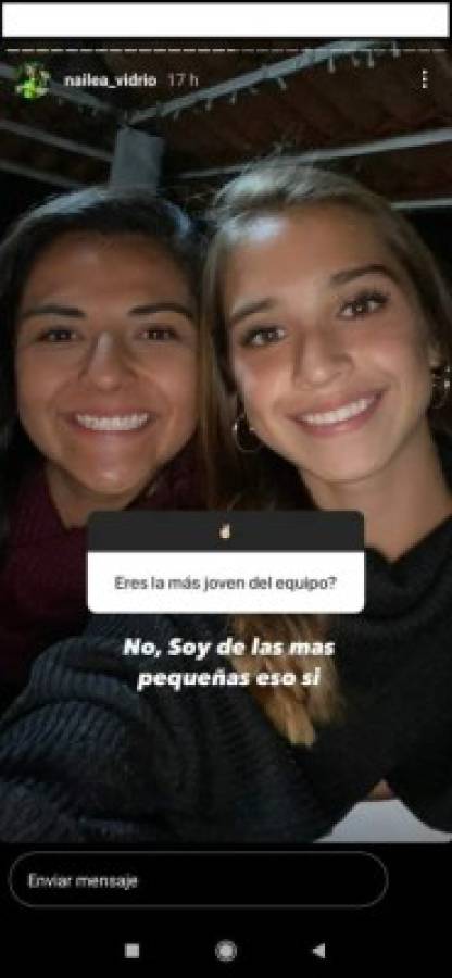 Las confesiones íntimas de Nailea Vidrio en Instagram: Por qué salió de Pachuca y lo que piensa de su cuerpo  