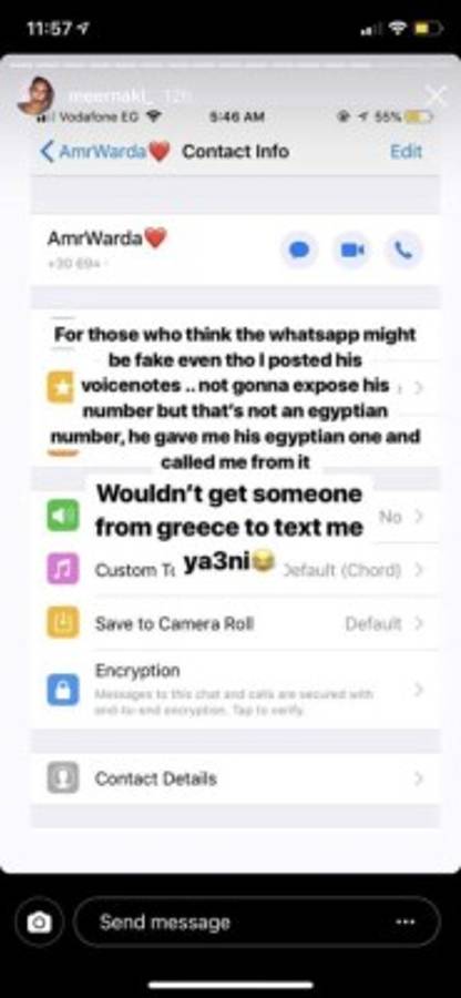 Jugador egipcio Amr Warda, expulsado de la selección por faltas 'inmorales'