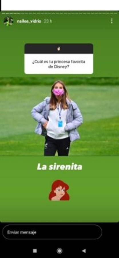 Las confesiones íntimas de Nailea Vidrio en Instagram: Por qué salió de Pachuca y lo que piensa de su cuerpo  