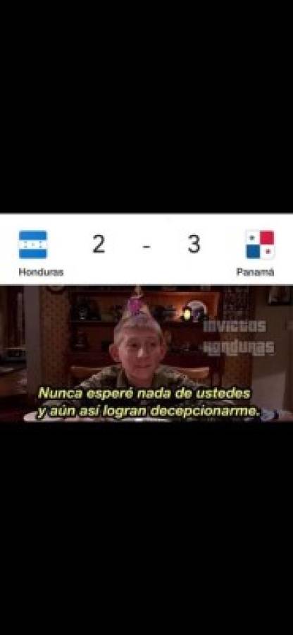 Maynor Figueroa y Fabián Coito son protagonistas de los memes tras la dura derrota de Honduras ante Panamá