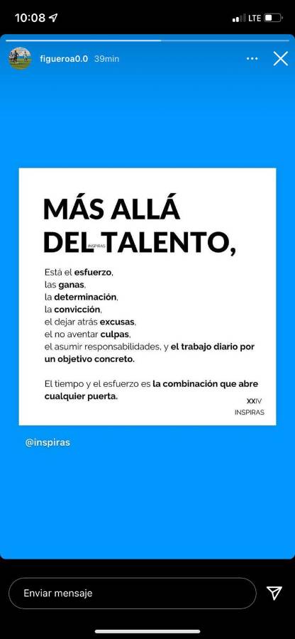 Creen en la remontada y sus novias los motivan: Los mensajes de los jugadores antes de la Gran Final Real España vs Olimpia