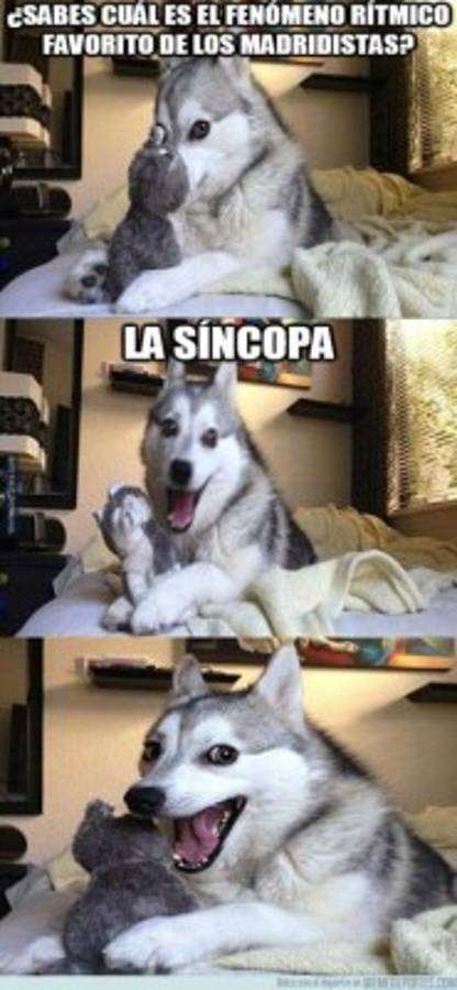 ¡No paran! Los otros memes que no has visto de la goleada del Barcelona al Real Madrid