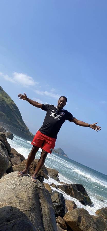 Así vive en la actualidad Luciano Emilio, exgoleador brasileño que desató polémica entre Olimpia y Real España