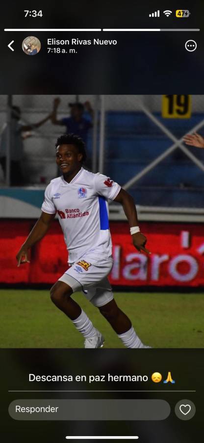 “Su sueño era construirle una casita a su mamá”: jugadores y prensa deportiva reaccionan por la muerte de Demetri Gordon