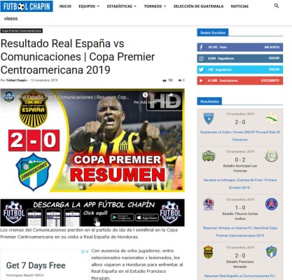 Prensa de El Salvador y Guatemala: 'La sacan barata' y 'volvieron a perder en Honduras'