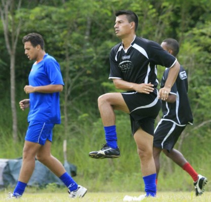 ¡LÁSTIMA! Los jugadores hondureños que tuvieron que retirarse por una lesión&nbsp;