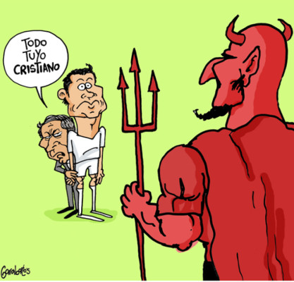 Caricaturas Diez