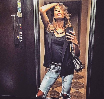 Las mujeres que se han relacionado con Cristiano después de su ruptura con Irina