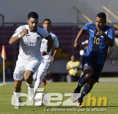 FOTOS: El rostro de Pinto y los jugadores tras el gris triunfo ante Nicaragua