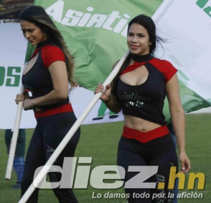 Curiosas: El nuevo amigo de Costly en Marathón y la belleza de la jornada