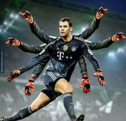 Los otros memes que no has visto donde hacen pedazos a Neymar y PSG por perder la Champions&nbsp;&nbsp;