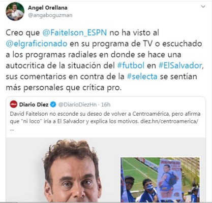 ¡Indignados! Arremeten contra Faitelson en El Salvador por llamar 'tontitos' a los aficionados