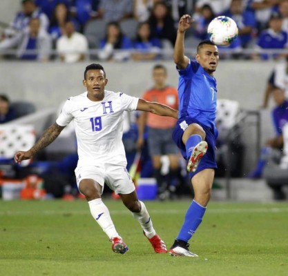 Conocé el 11 de hierro de Fabián Coito con la Selección de Honduras en este 2019