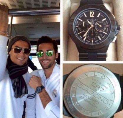 Las 18 increíbles historias que cambiarán tu opinión sobre Cristiano Ronaldo