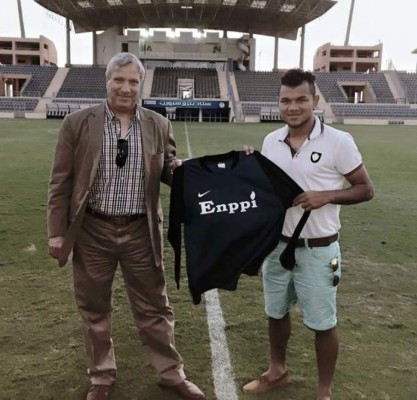 ¡OTRO MÁS! Los futbolistas hondureños que han militado en las ligas más exóticas del mundo