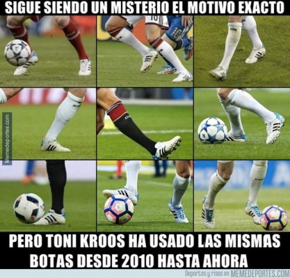 ¡Pobre Messi! Los imperdibles memes del día en el mundo del fútbol