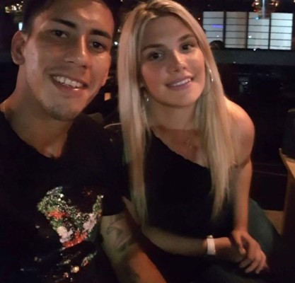 Monterrey - Liverpool: Las hermosas novias de los futbolistas que calientan el Mundial de Clubes