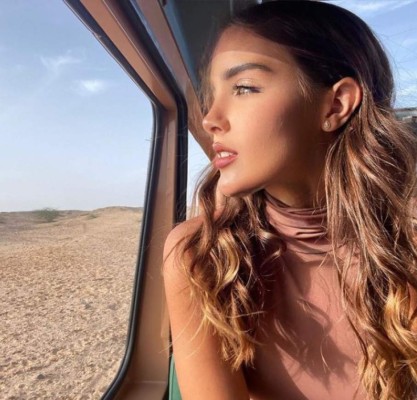 Las nuevas confesiones de la instagramer que fue manoseada por un piloto de Fórmula 1