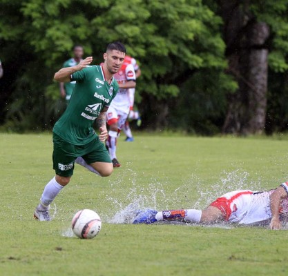 ¡Con tridente de lujo! El 11 ideal de la primera jornada de Liga en Honduras