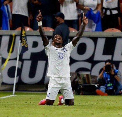 No se vio en TV: Locura por Quioto, la euforia de Elis y las esposas de los jugadores hondureños