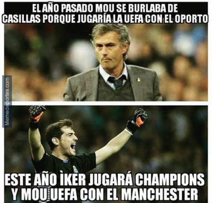 ¡Los imperdibles memes del sorteo de la Champions League!