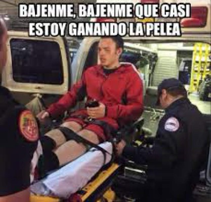 Los mejores memes de la pelea entre 'Canelo' y Chavez Jr