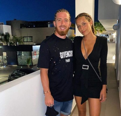 Yates, granjas y bicicletas: Las lujosas vacaciones de los futbolistas, Sergio Ramos con sorpresiva compañía