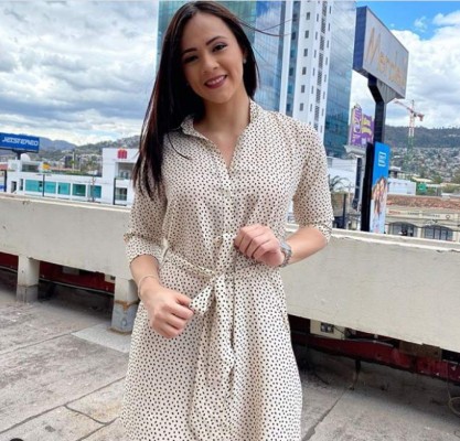 La evolución de Isabel Zambrano y lo que no sabías de la bella periodista deportiva