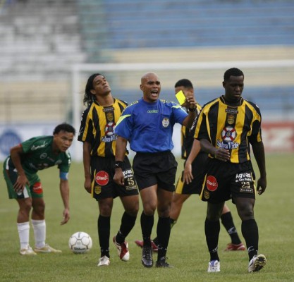 ¡De lujo! El 11 que usó Real España en su última final en el Olímpico