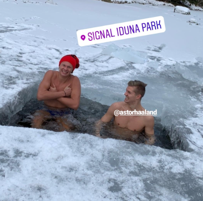 ‘‘Ustedes no comen esto...’’: Haaland destapa su extraña dieta para rendir al máximo y lo primero que hace al despertarse