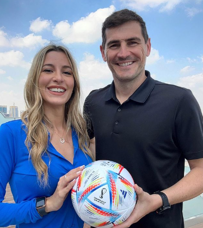 ¿Su nueva ilusión? Iker Casillas es captado en cena romántica con preciosa periodista deportiva en un lugar mágico