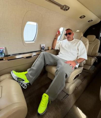 Una leyenda del Bayern Múnich aparece en los archivos de Epstein: Intentó golpearme y la policía...